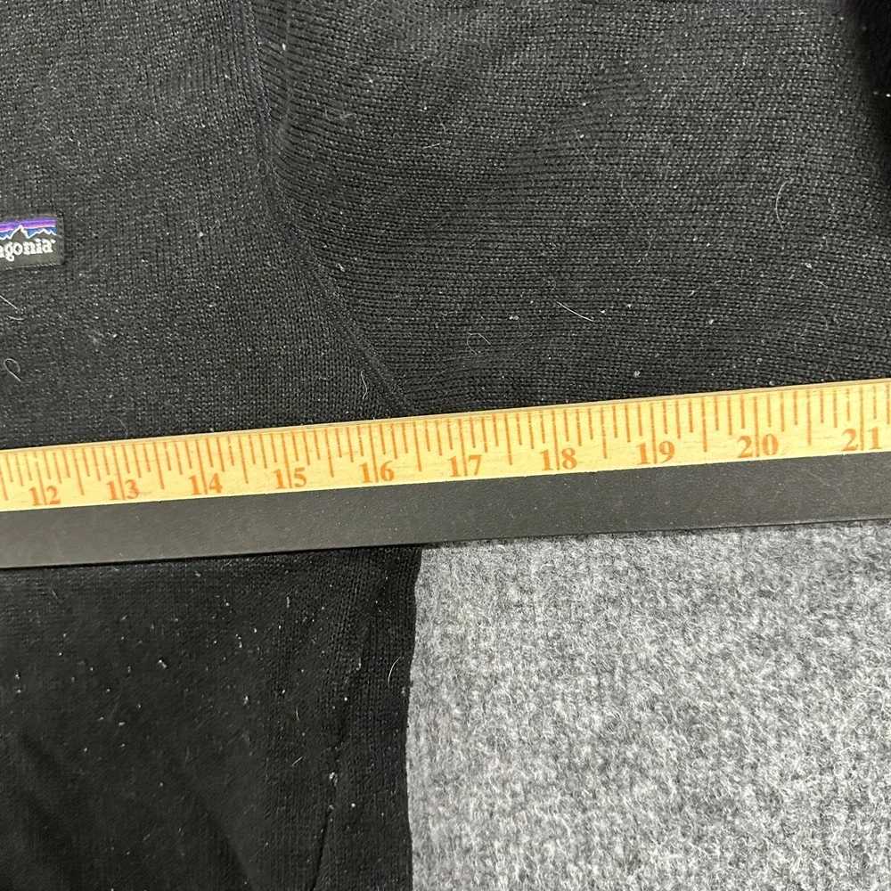 Patagonia better sweater